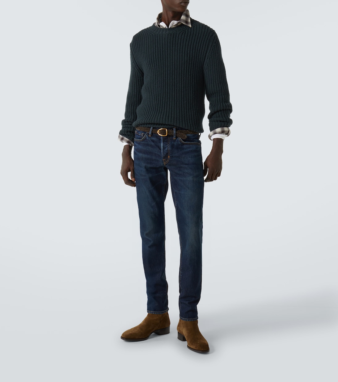 Wool and cashmere sweater | Tom Ford