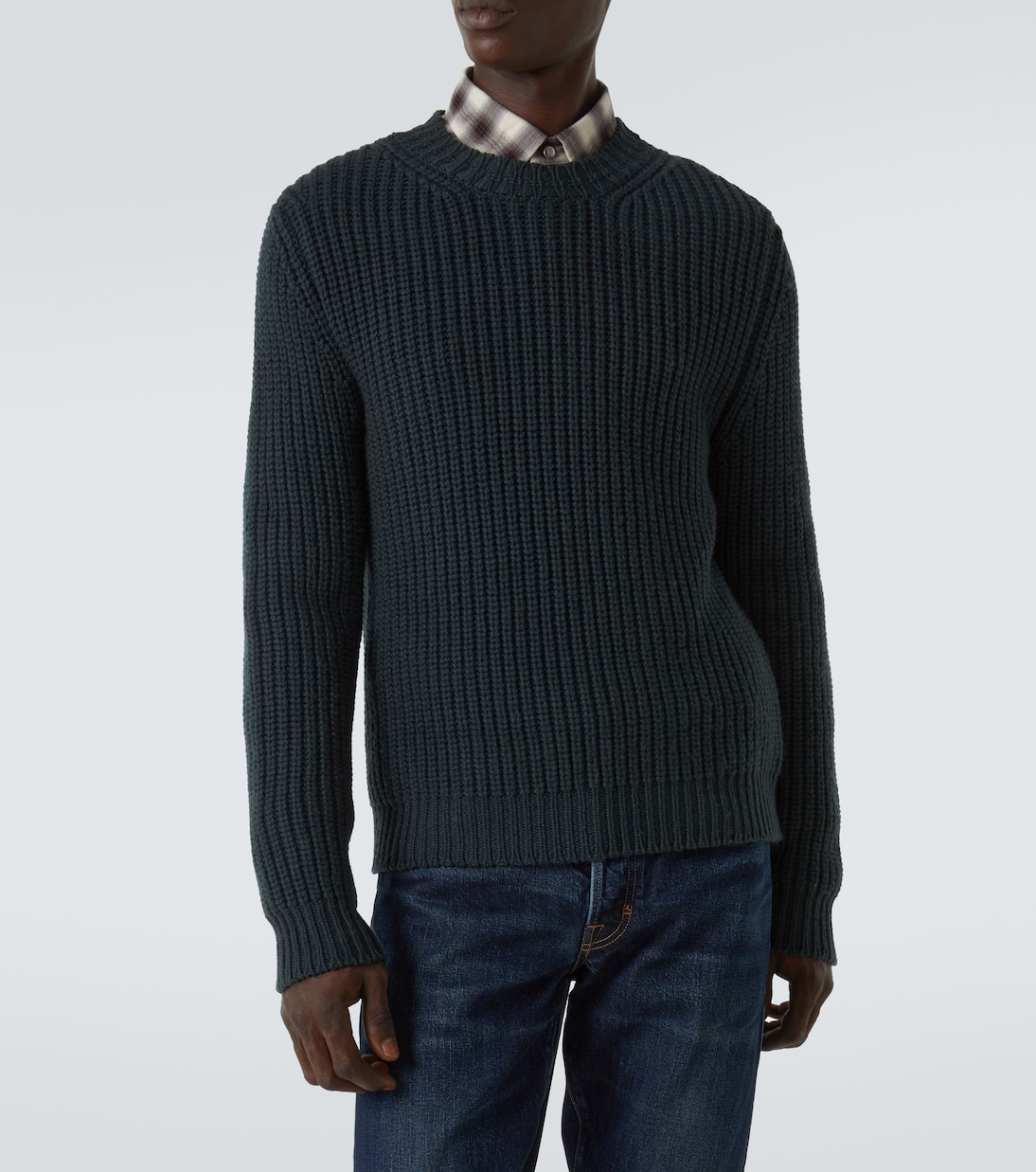 Wool and cashmere sweater | Tom Ford