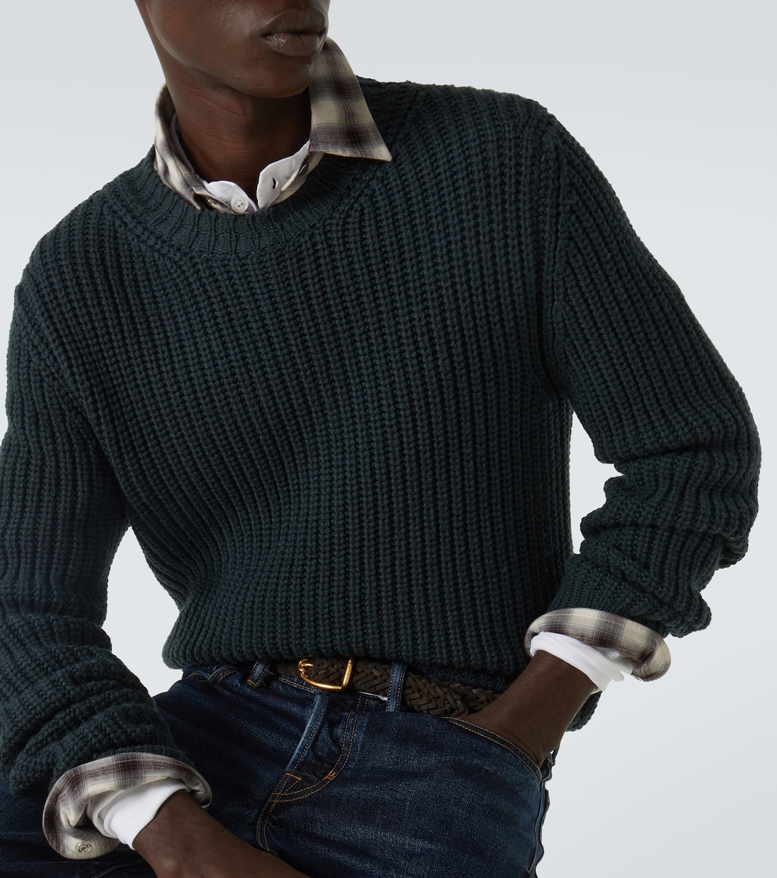 Wool and cashmere sweater | Tom Ford