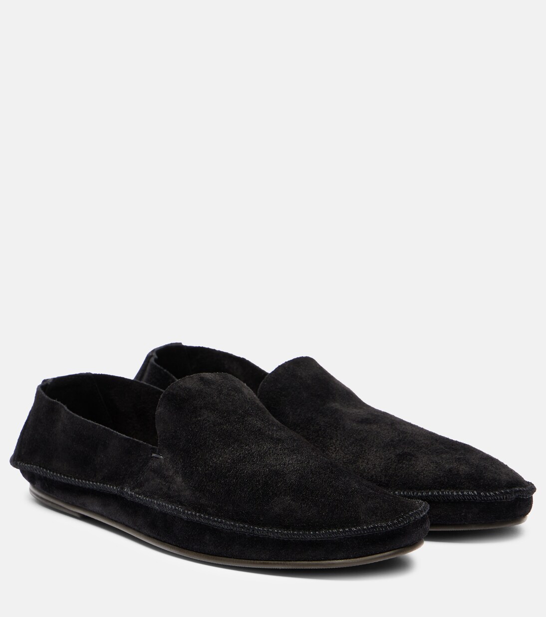 Tyler suede loafers | The Row