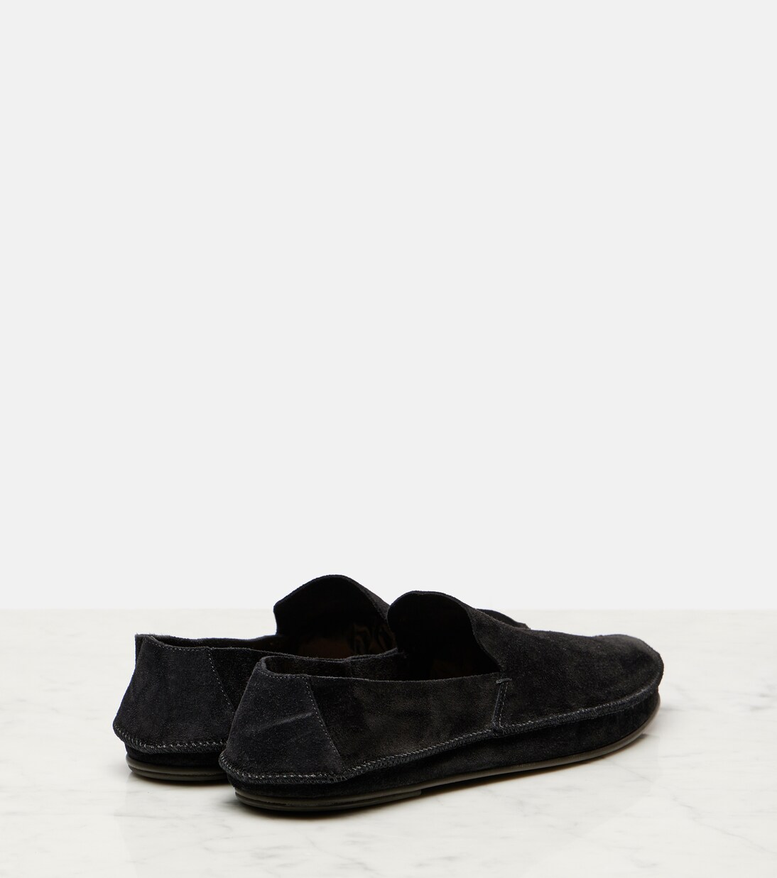 Tyler suede loafers | The Row