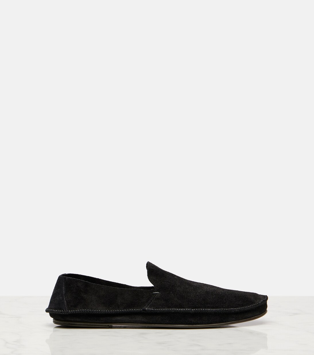 Tyler suede loafers | The Row