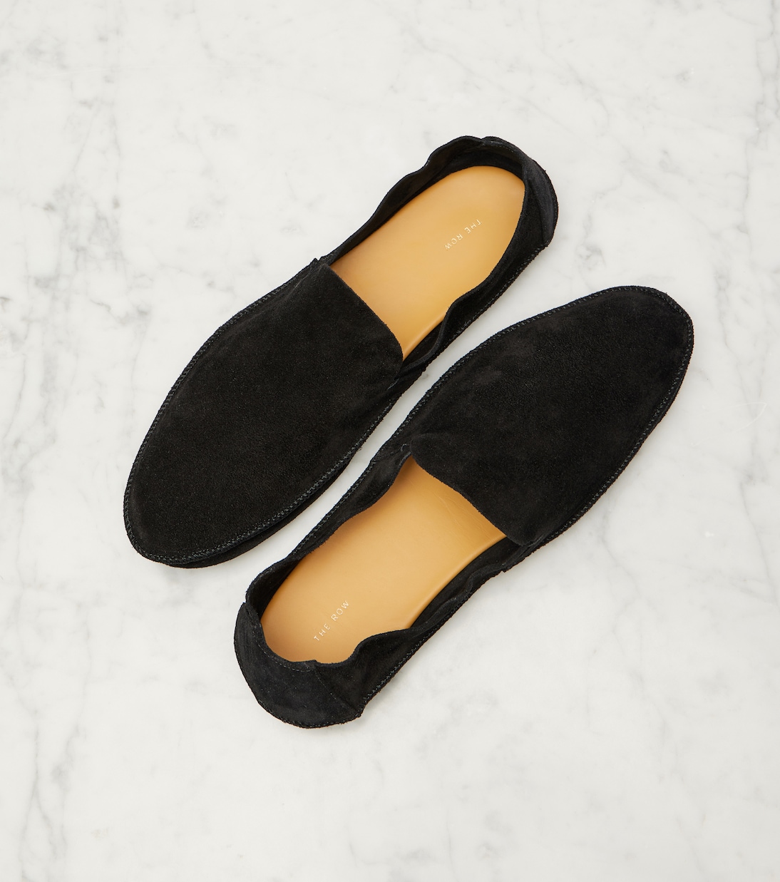 Tyler suede loafers | The Row