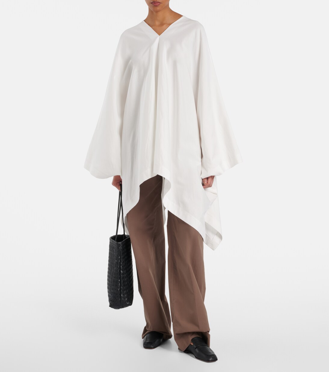 Leather loafers | The Row