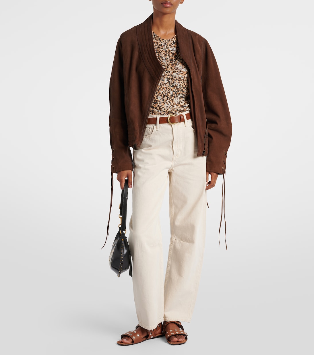 High-Rise Jeans Miro | Citizens of Humanity