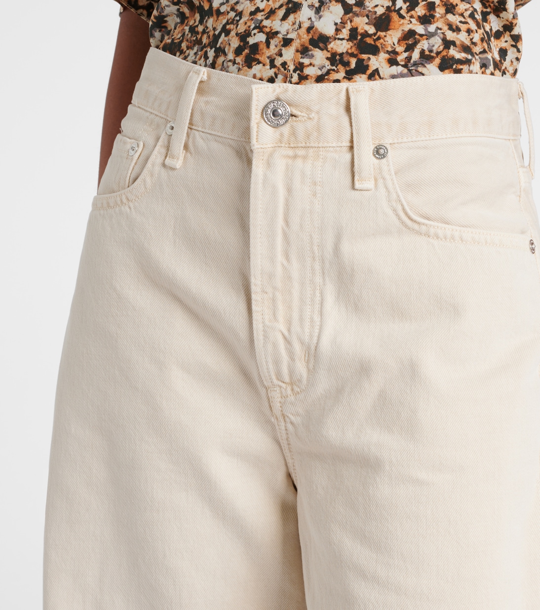 High-Rise Jeans Miro | Citizens of Humanity