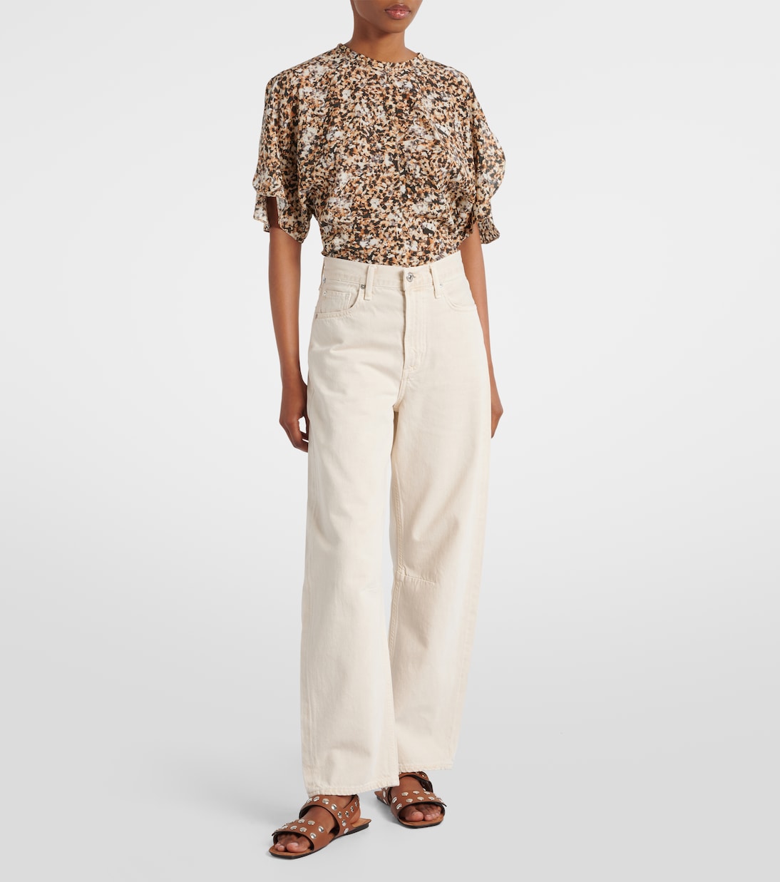 High-Rise Jeans Miro | Citizens of Humanity