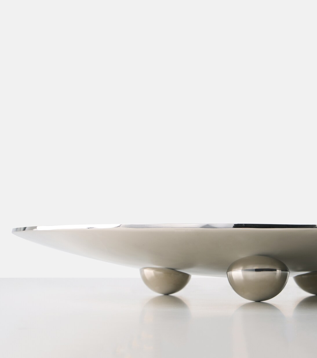 Tray Object 002 steel platter | Louise Roe