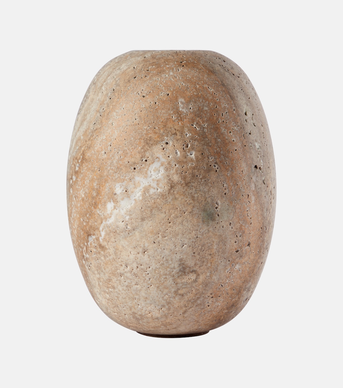 Dado Medium marble vase | Michaël Verheyden