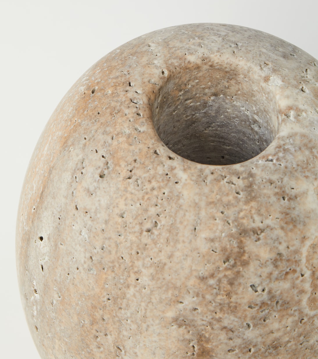 Dado Medium marble vase | Michaël Verheyden