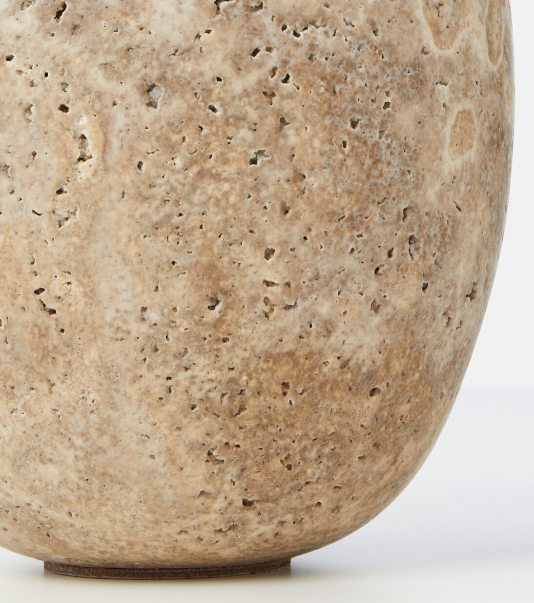 Dado Medium marble vase | Michaël Verheyden