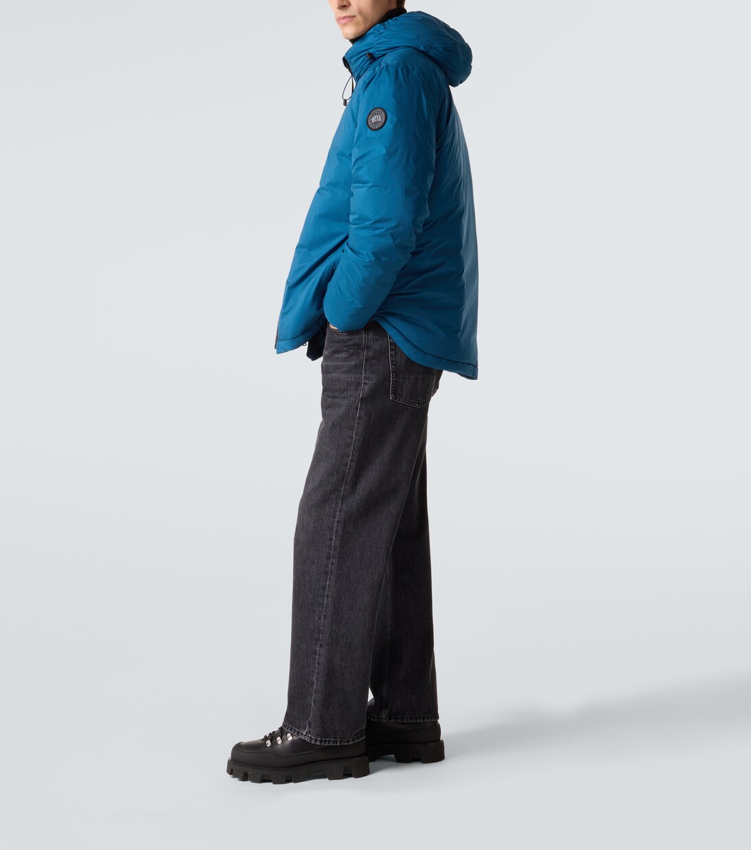 Lodge down jacket | Canada Goose