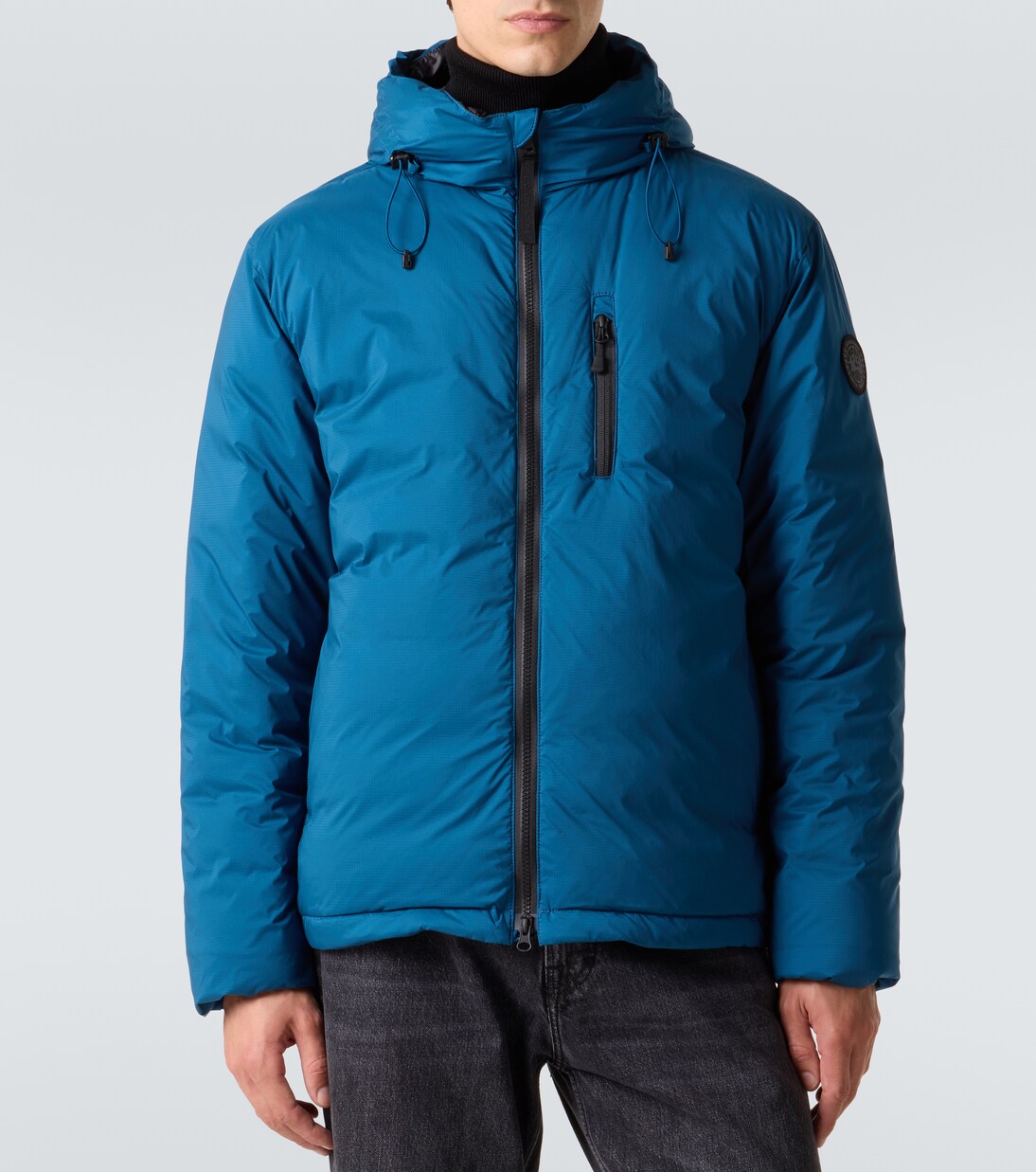 Lodge down jacket | Canada Goose