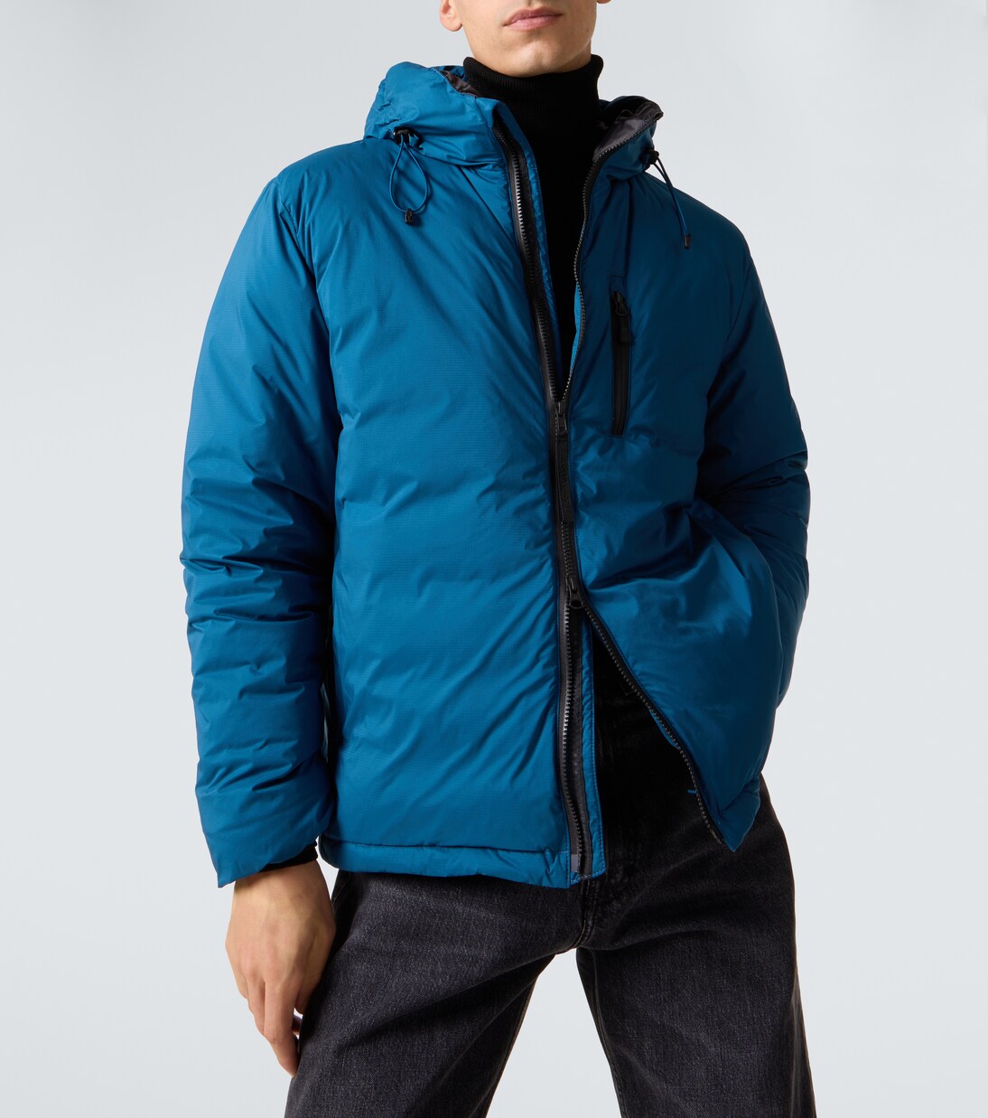 Lodge down jacket | Canada Goose