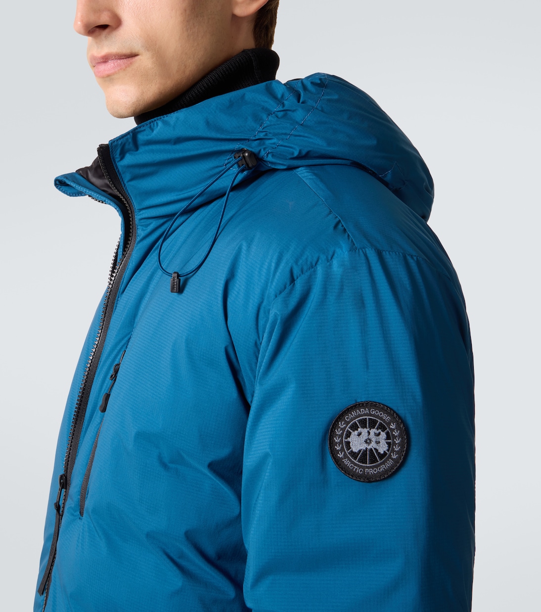 Lodge down jacket | Canada Goose