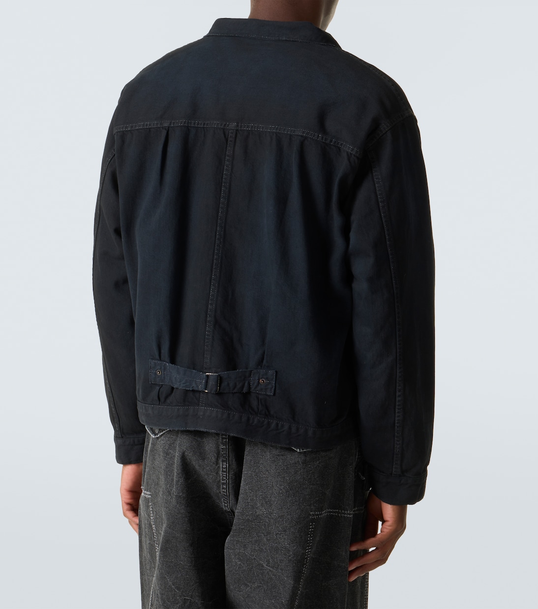 1st Type denim jacket | A.Presse