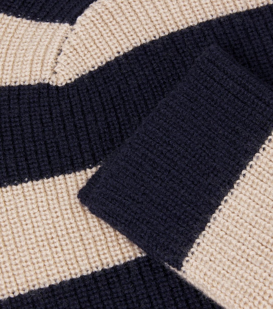 Bébé – Cagoule Vitum en laine | Konges Sløjd