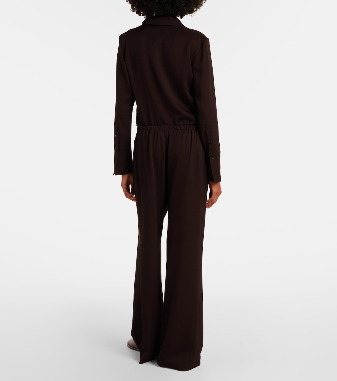 Pantalon Meadow White Label | Proenza Schouler