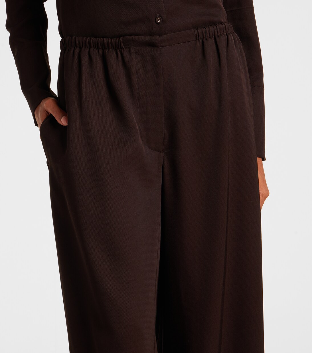 Pantalon Meadow White Label | Proenza Schouler