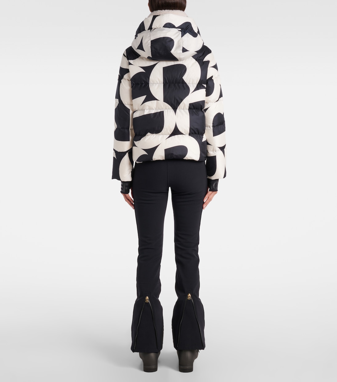 Giacca da sci Maja con stampa | Bogner