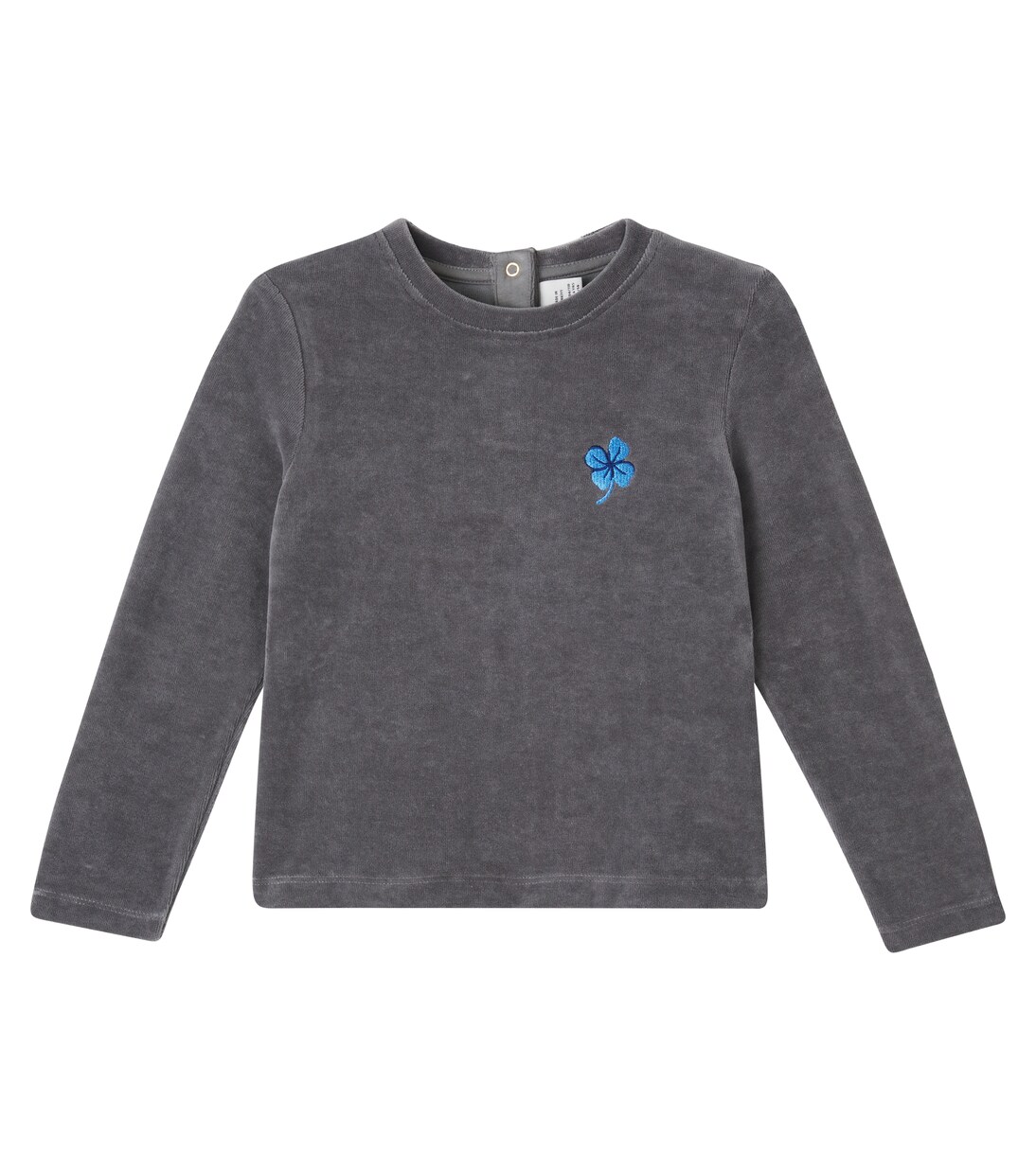 Sweatshirt aus einem Baumwollgemisch | Mini Rodini