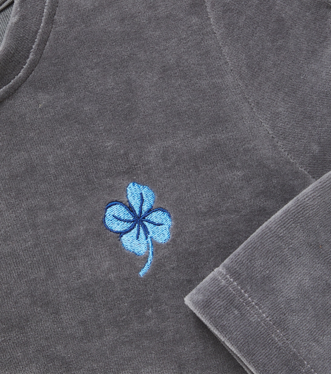 Sweatshirt aus einem Baumwollgemisch | Mini Rodini