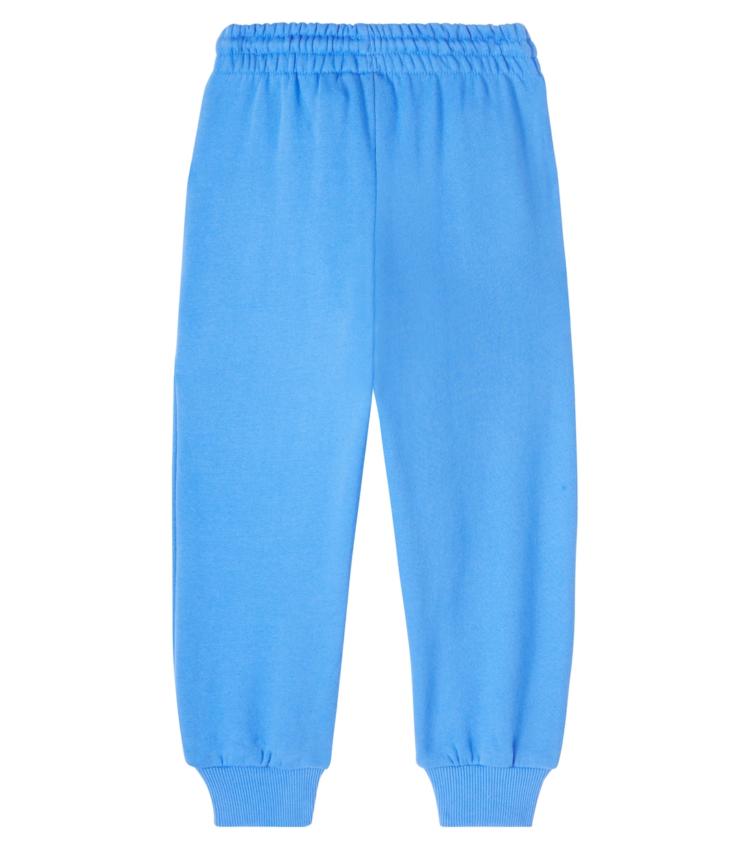 Embroidered cotton sweatpants  | Mini Rodini