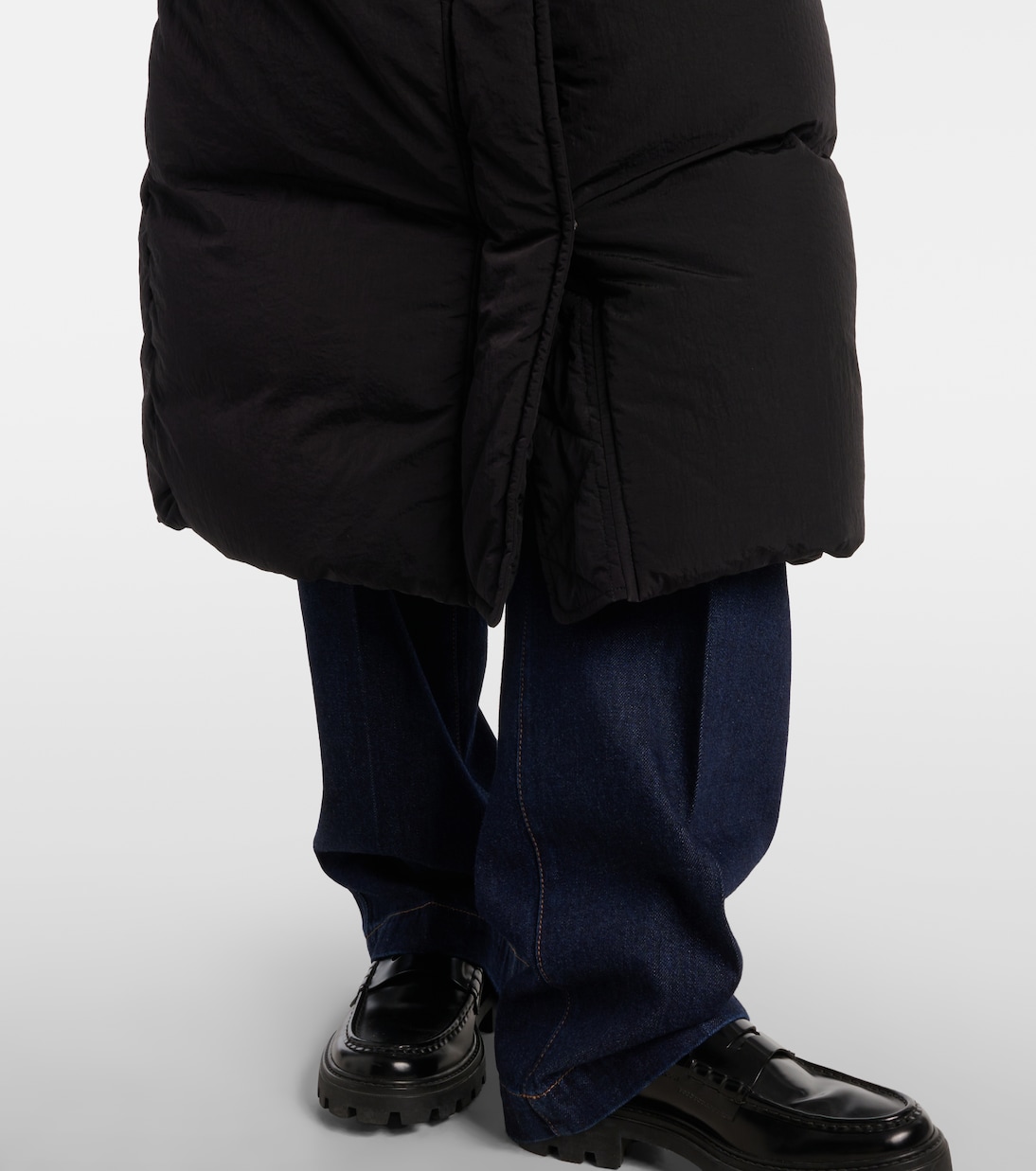 Daunenmantel Casarsa | Sportmax