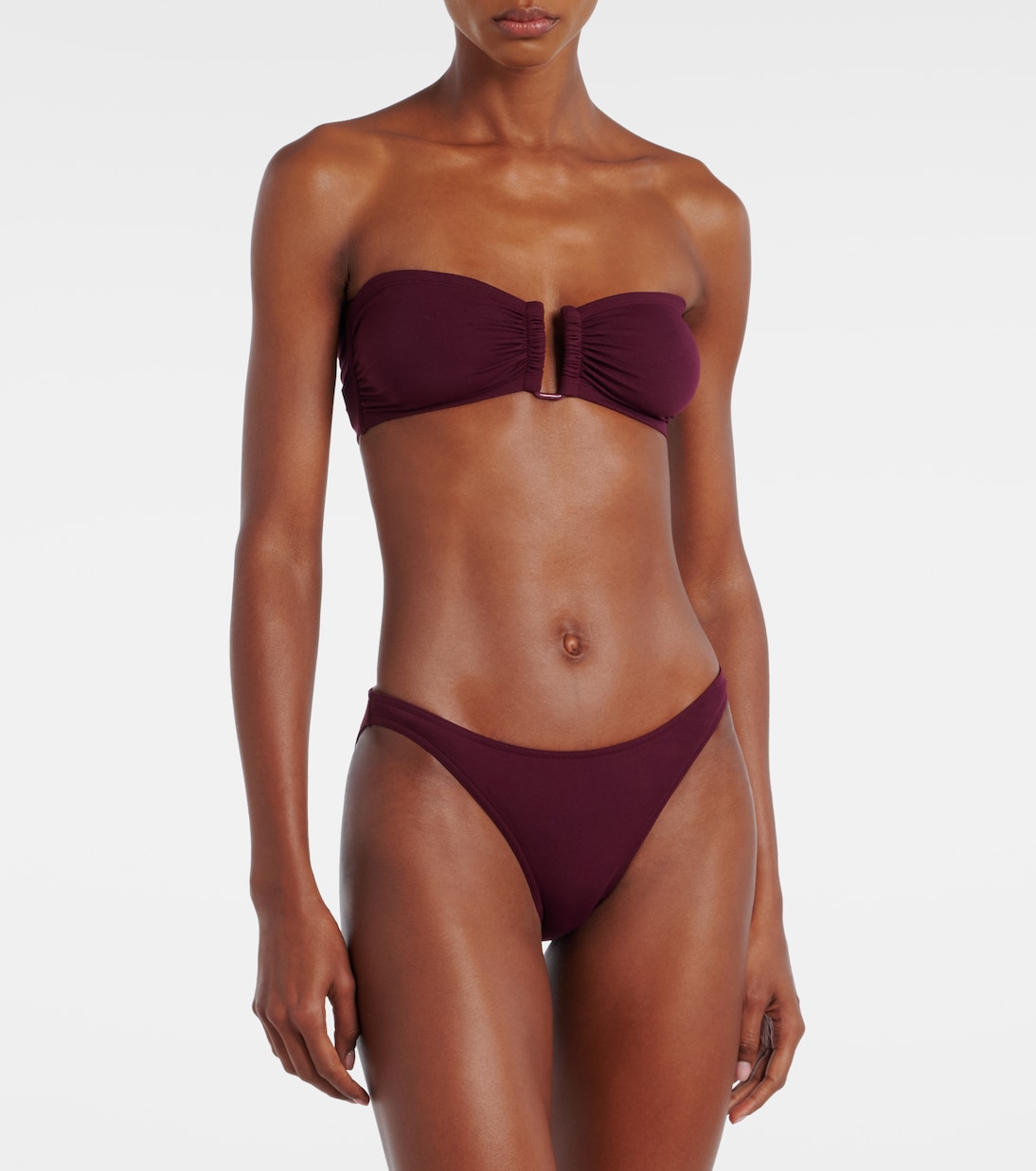 Show bandeau bikini top | Eres