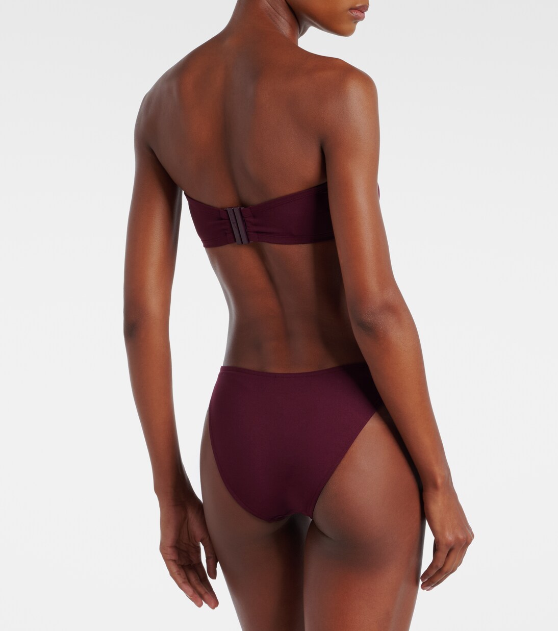 Show bandeau bikini top | Eres