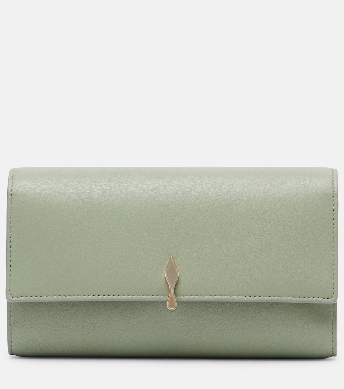 Pochette Bettina en cuir | Christian Louboutin