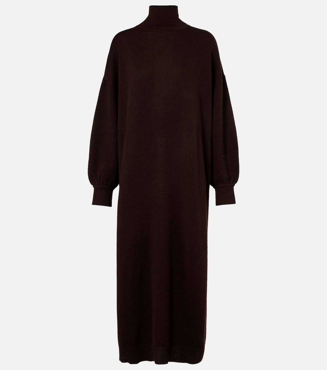 Robe pull en laine et cachemire | Jardin des Orangers