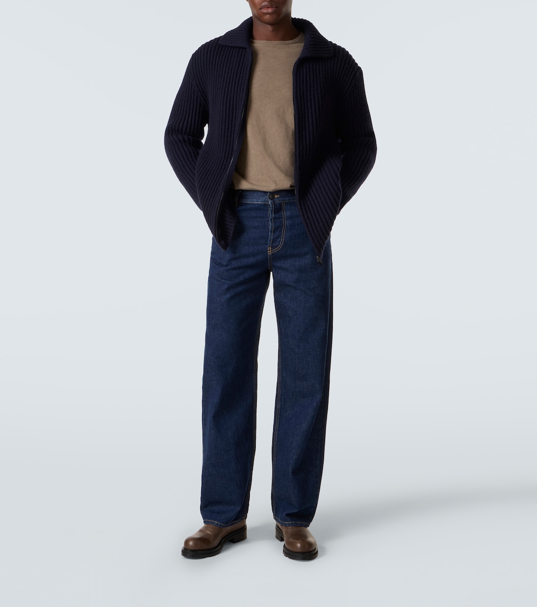 Straight Jeans Rossen | The Row