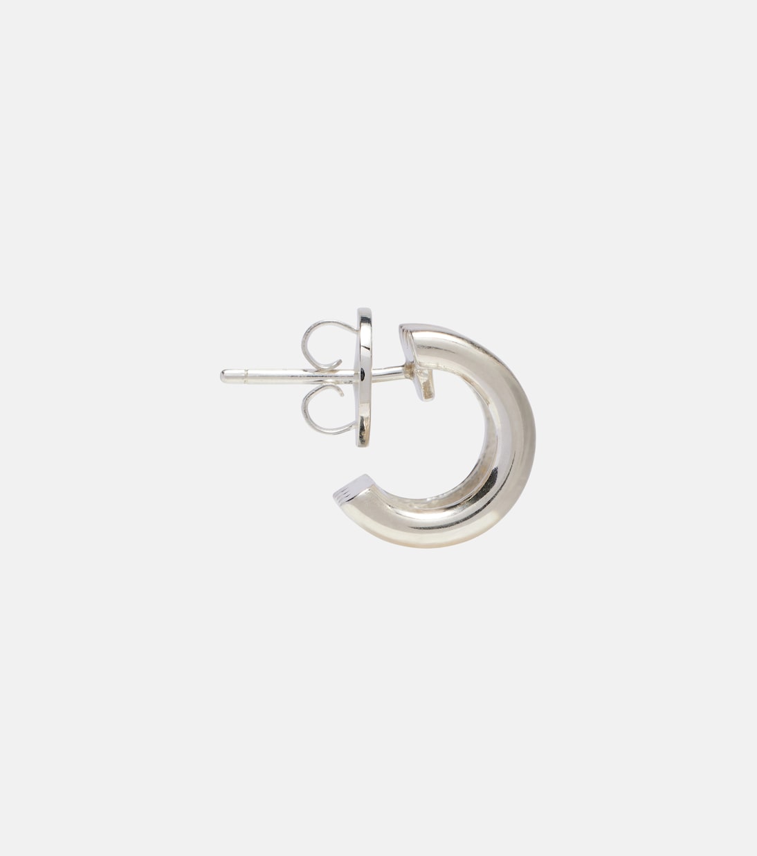 Hollyhock sterling silver earrings | Déhanche