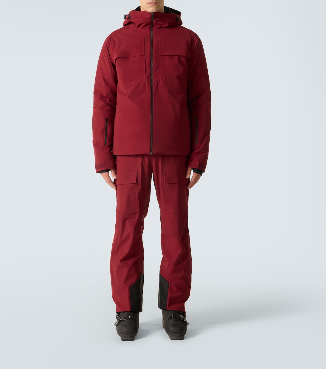 Hayden ski jacket | Aztech Mountain