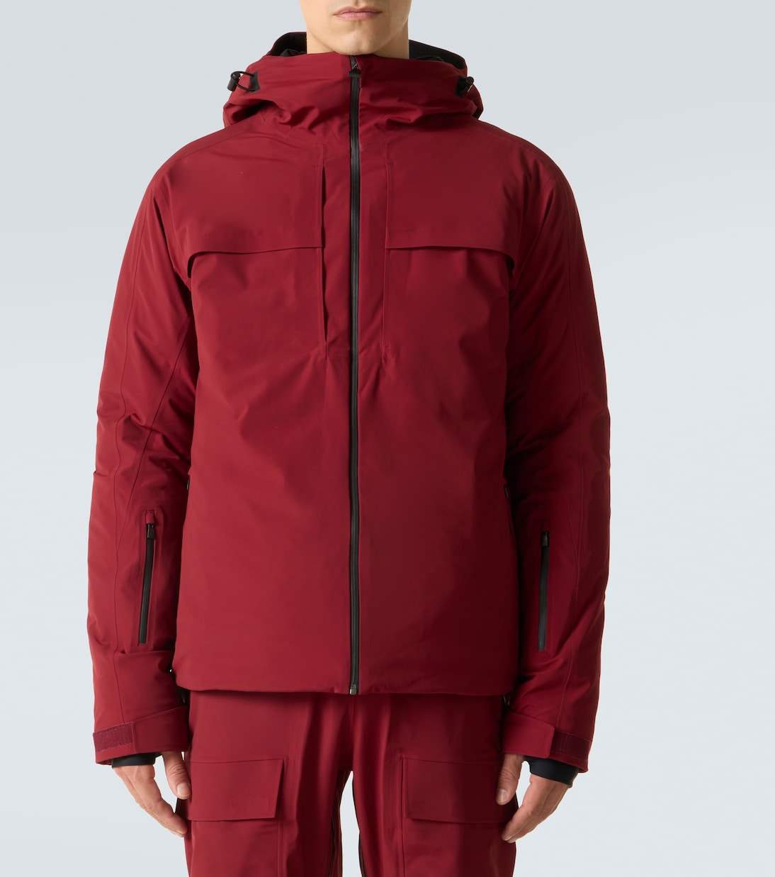 Hayden ski jacket | Aztech Mountain