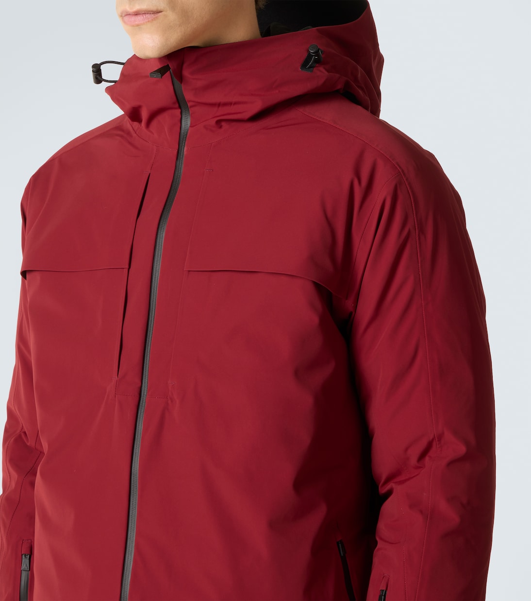 Hayden ski jacket | Aztech Mountain
