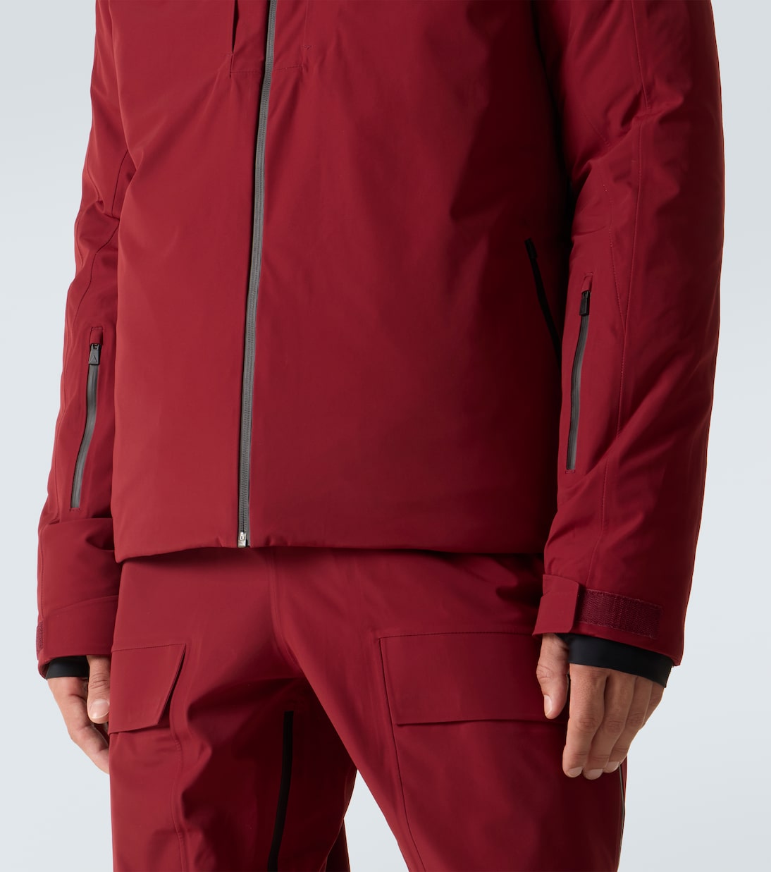 Hayden ski jacket | Aztech Mountain