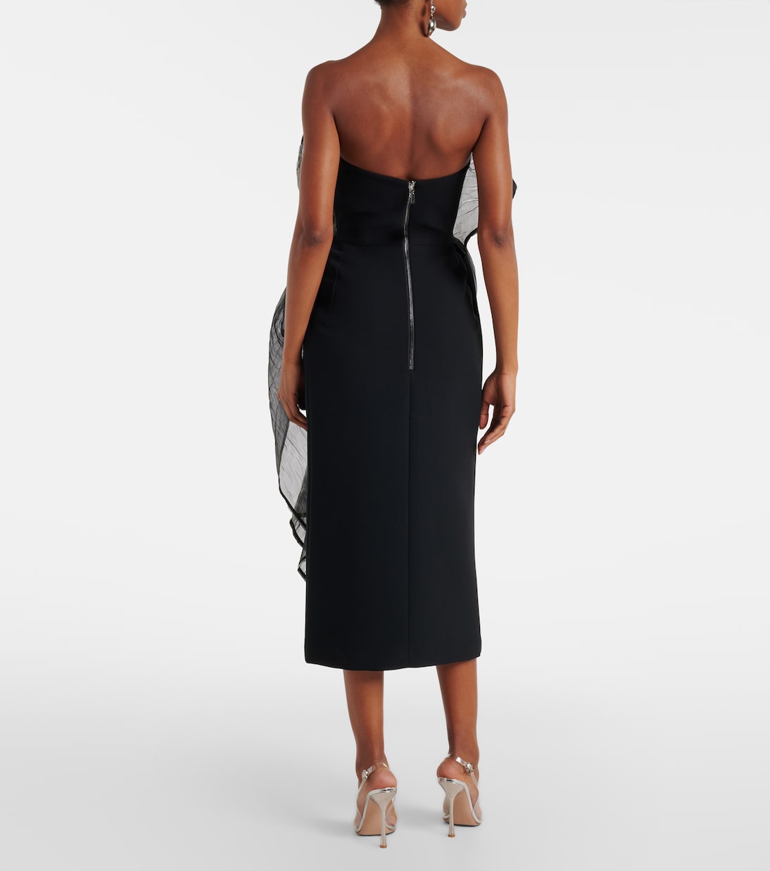 De La Cruz cocktail dress | Maticevski