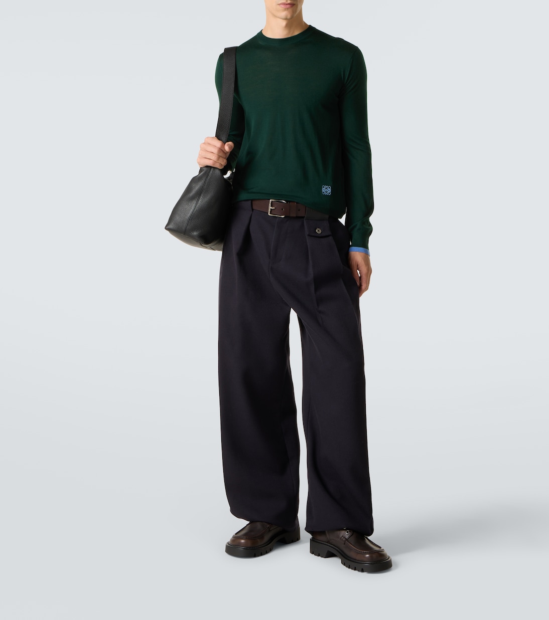 Anagram wool sweater | Loewe