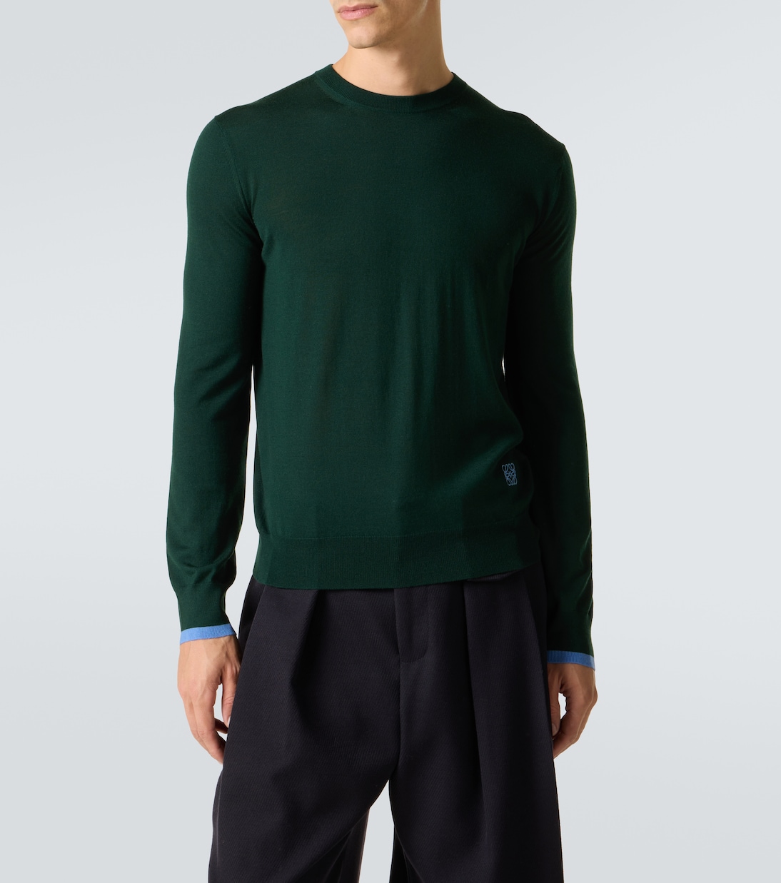 Anagram wool sweater | Loewe