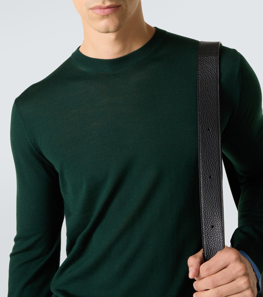 Anagram wool sweater | Loewe