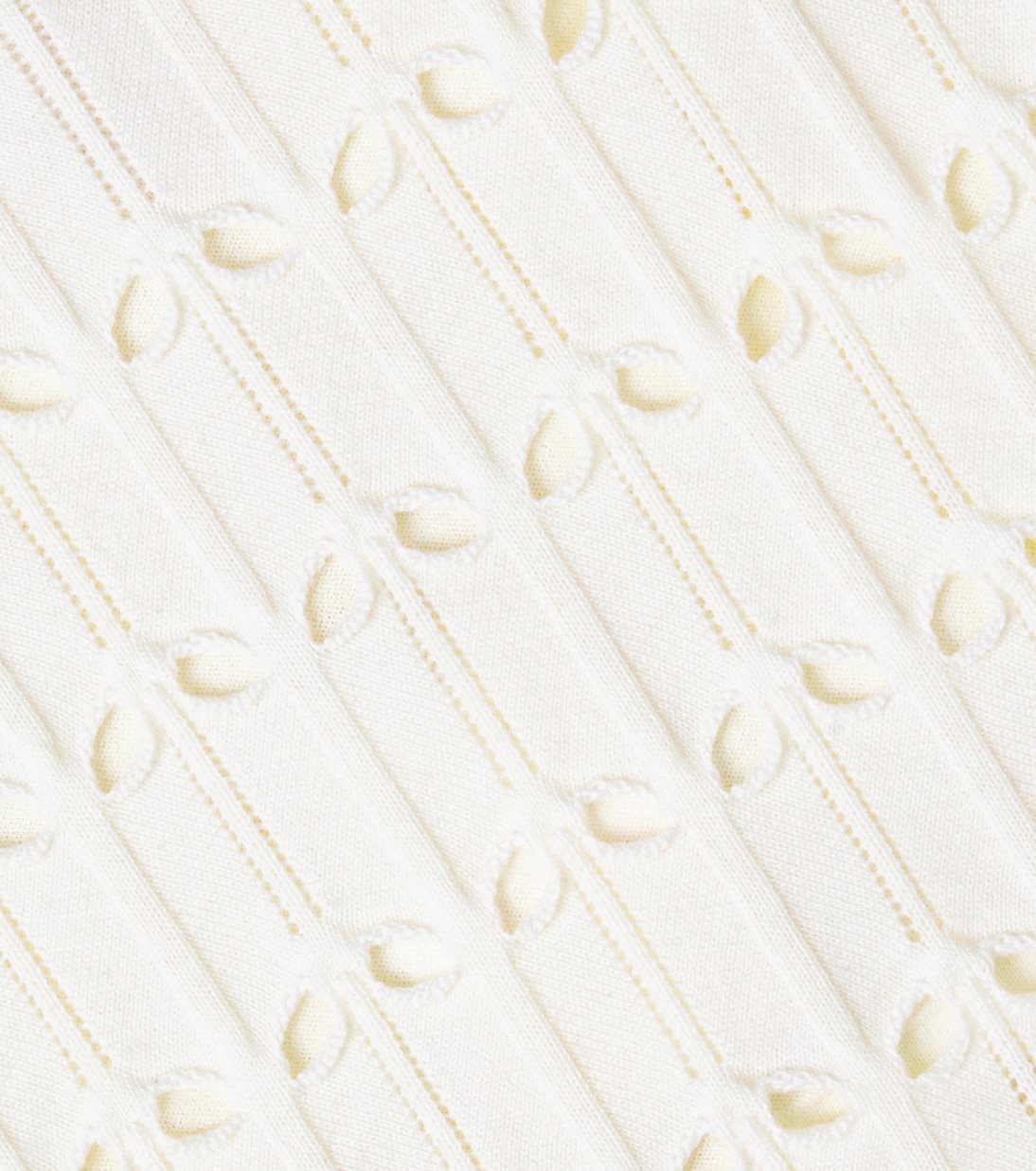 Top aus Wolle und Baumwolle  | Zimmermann Kids