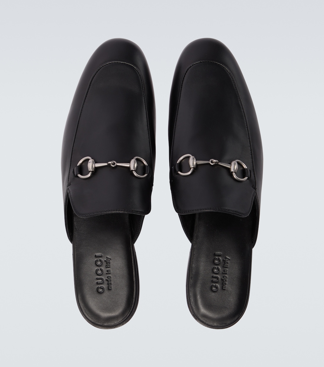 Jordaan leather mules | Gucci