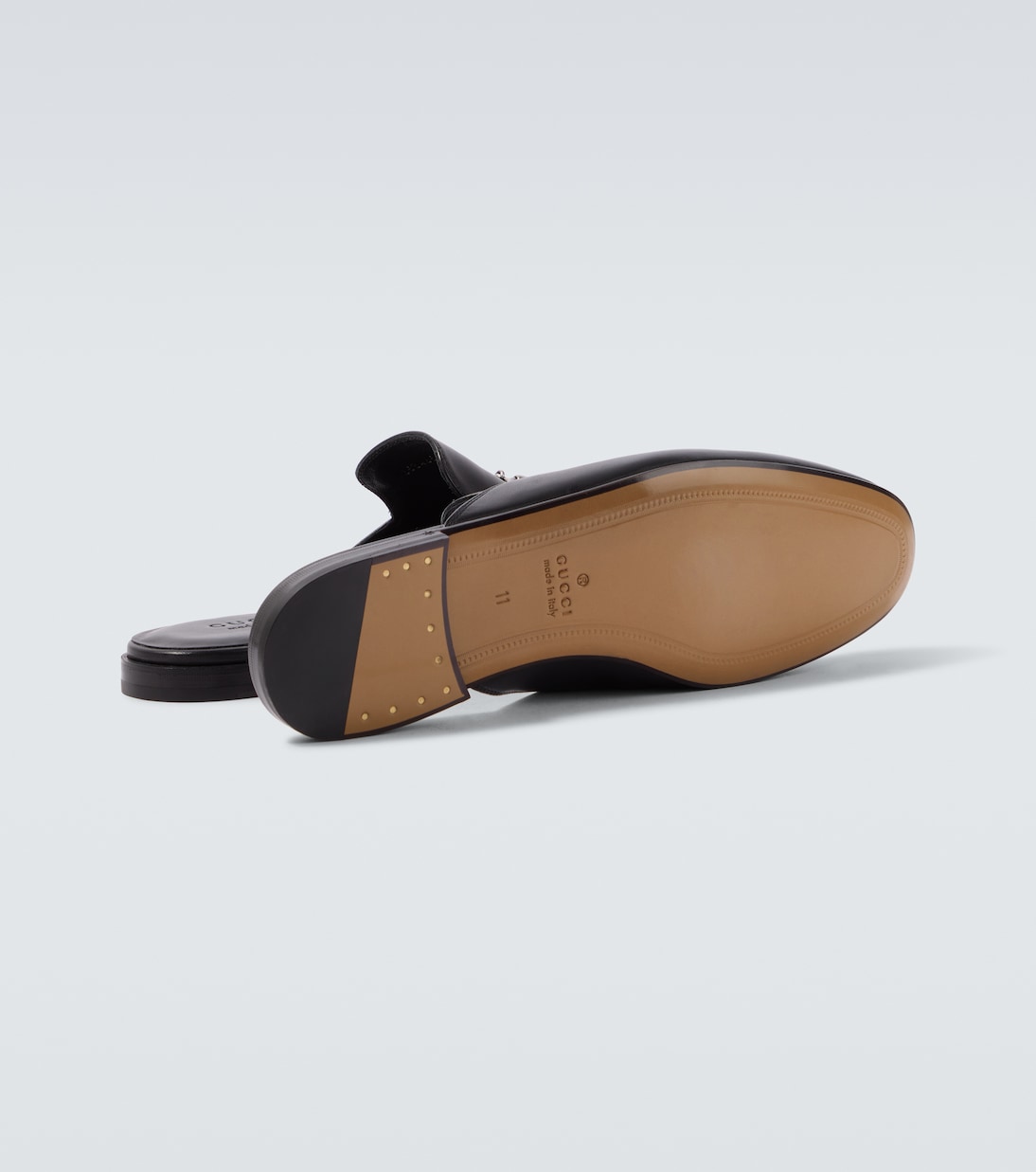 Jordaan leather mules | Gucci