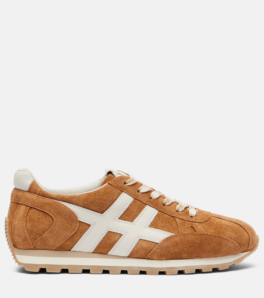 86er suede sneakers | Hogan