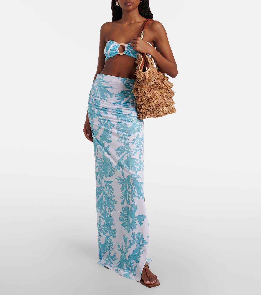 Maxirock Gia aus Jersey | Alexandra Miro