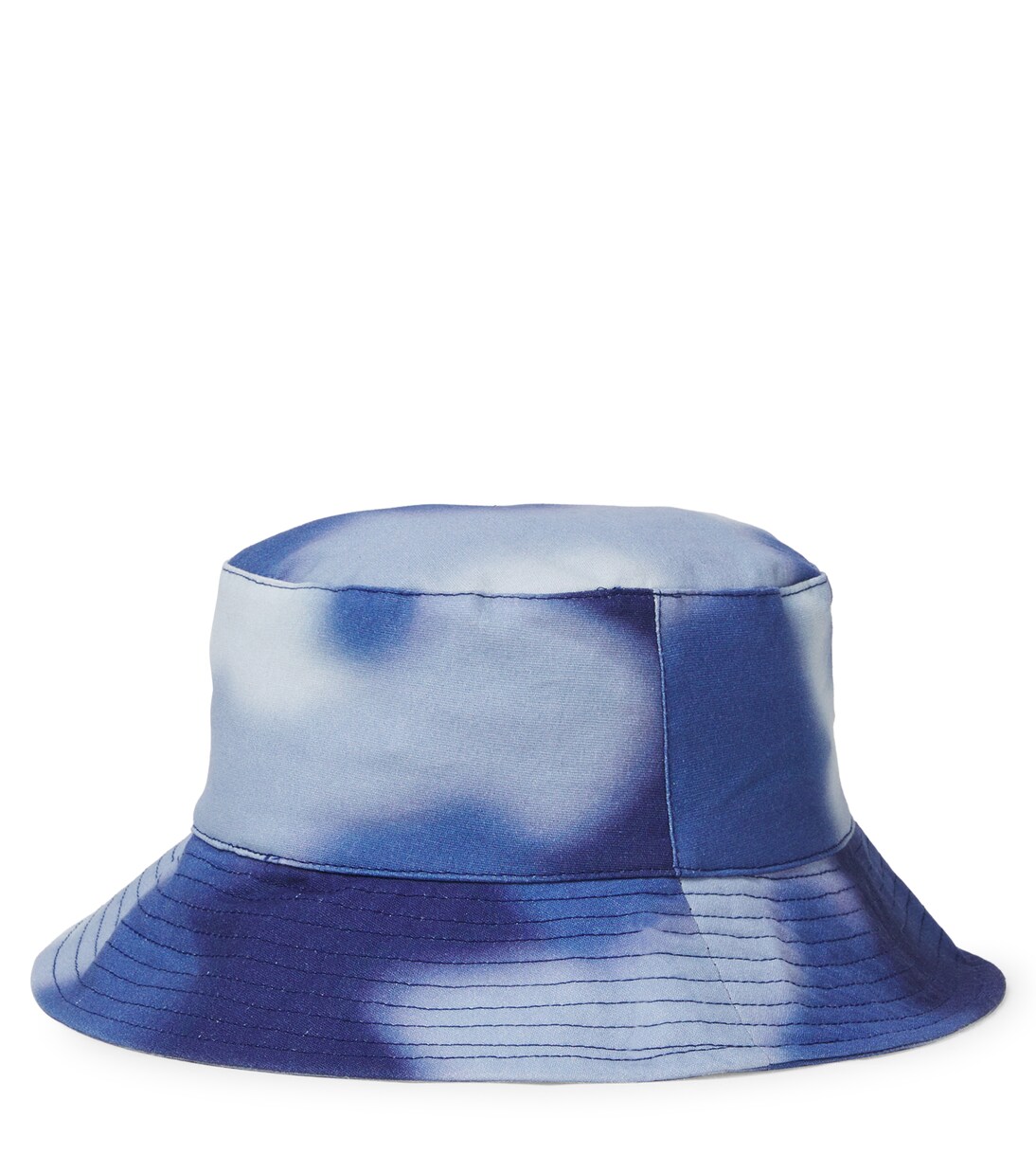 Tie-dye cotton canvas bucket hat | Stella McCartney Kids