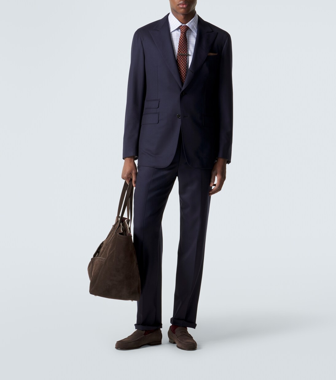 Checked cotton shirt | Dunhill