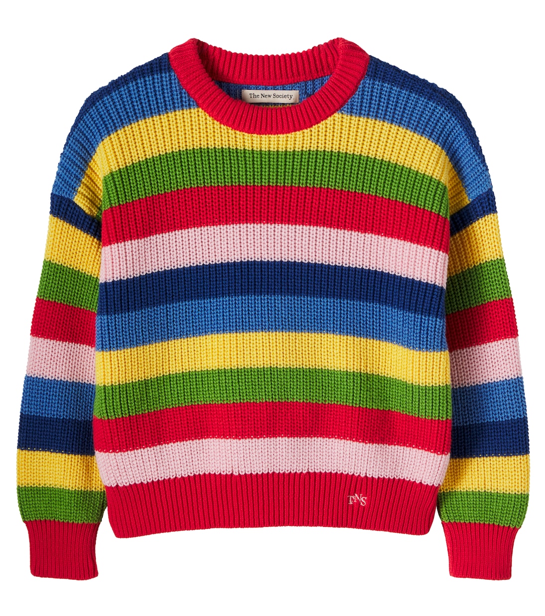 Pullover Canela aus Baumwolle | The New Society